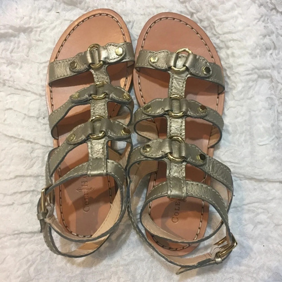 Cole Haan Gladiator Sandals Sz 5.5 NWOB - Picture 2 of 6